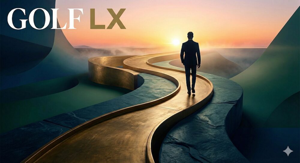 ゴルフが人生を変える