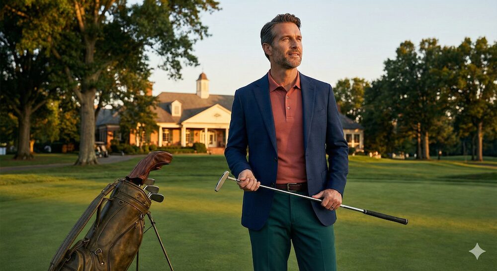 ゴルフで人生を変える