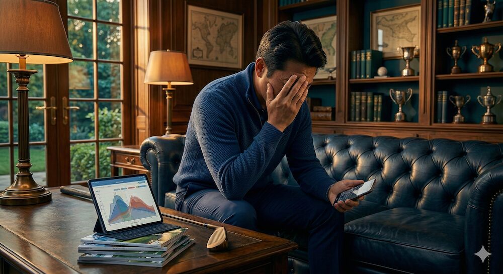 情報過多で「頭でっかち」になる