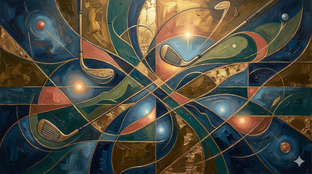 ゴルフ仲間を作りたい