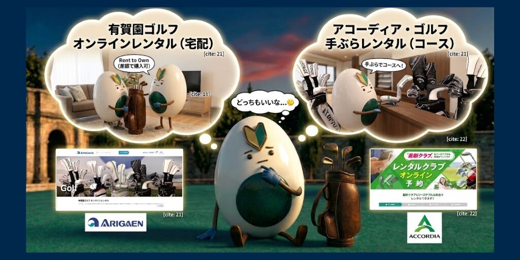 最新のレンタルサービスを使い分ける