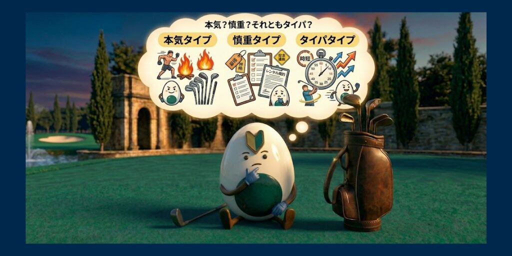 あなたはどのタイプ？