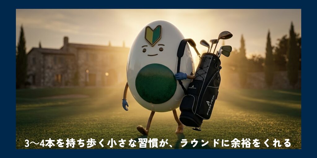 ゴルフキャリーバック